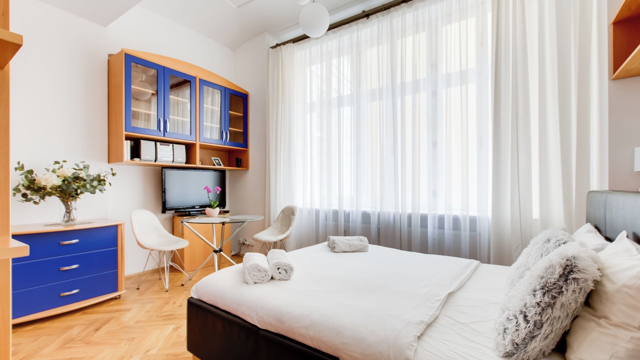 Photo of Bedroom in Josefov
