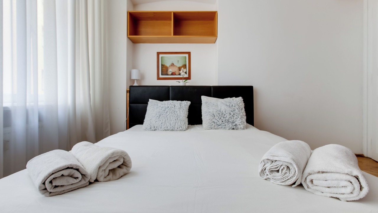 Photo of Bedroom in Josefov