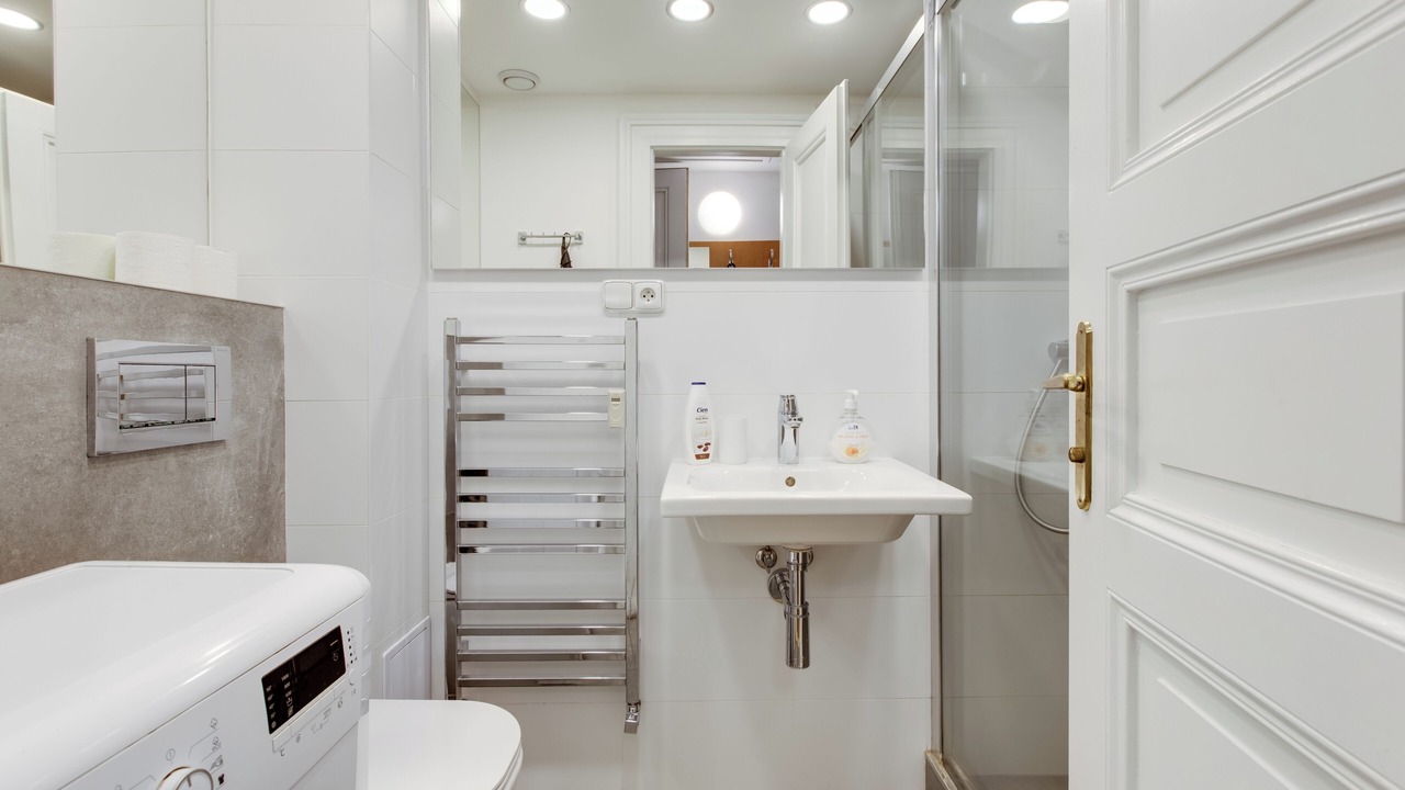 Photo of Bathroom in Josefov
