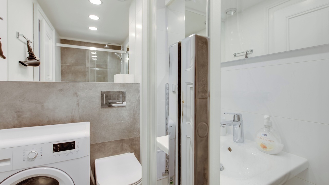 Photo of Bathroom in Josefov