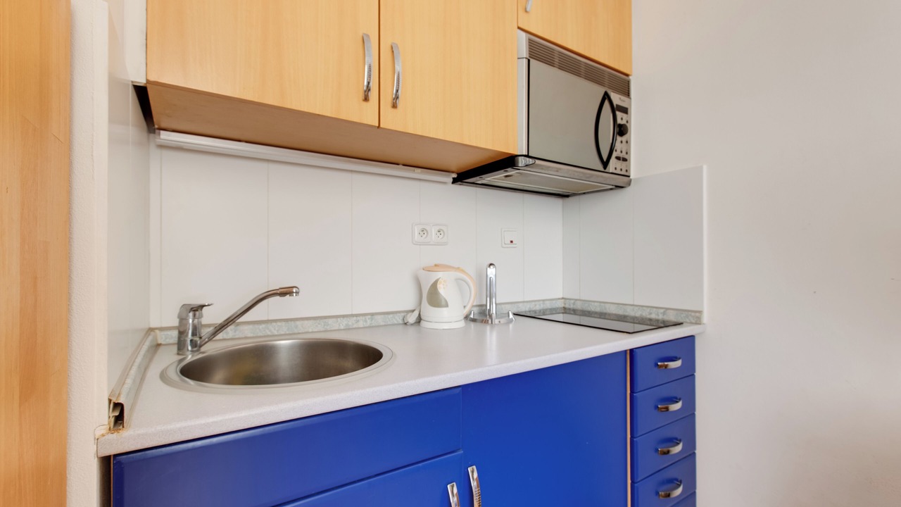 Photo of Kitchen in Josefov