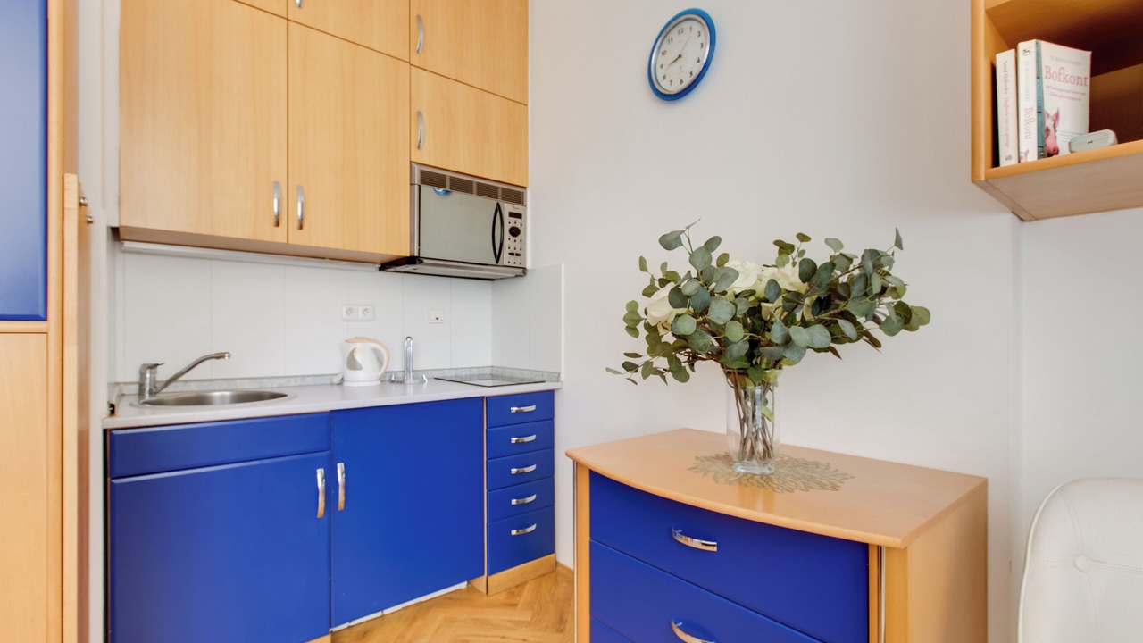 Photo of Kitchen in Josefov