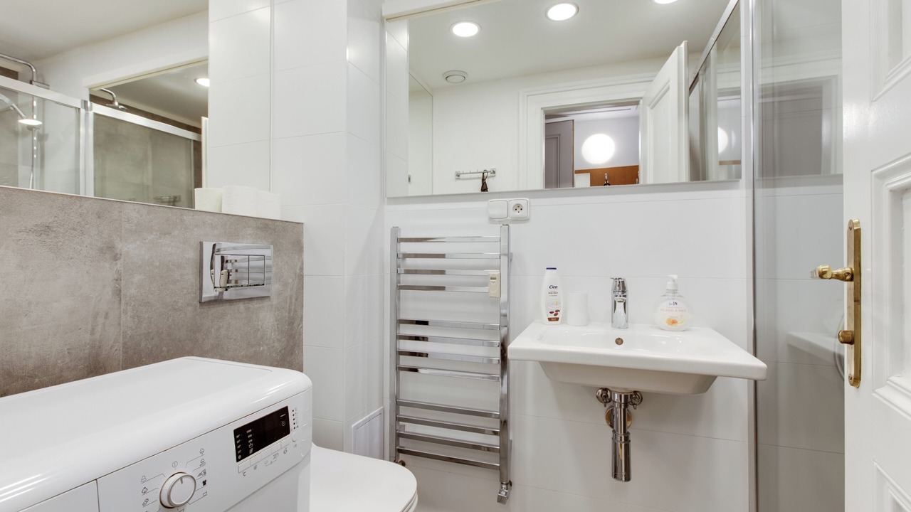 Photo of Bathroom in Josefov