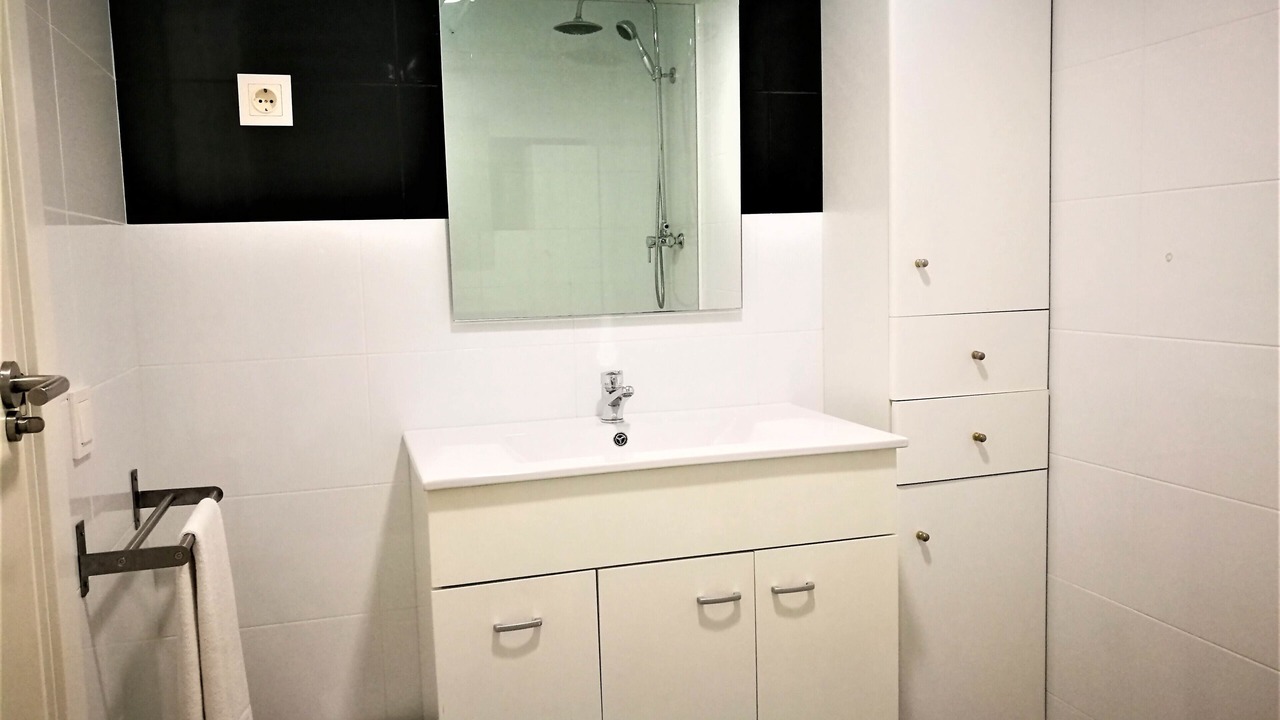 Photo of Bathroom in Benidorm