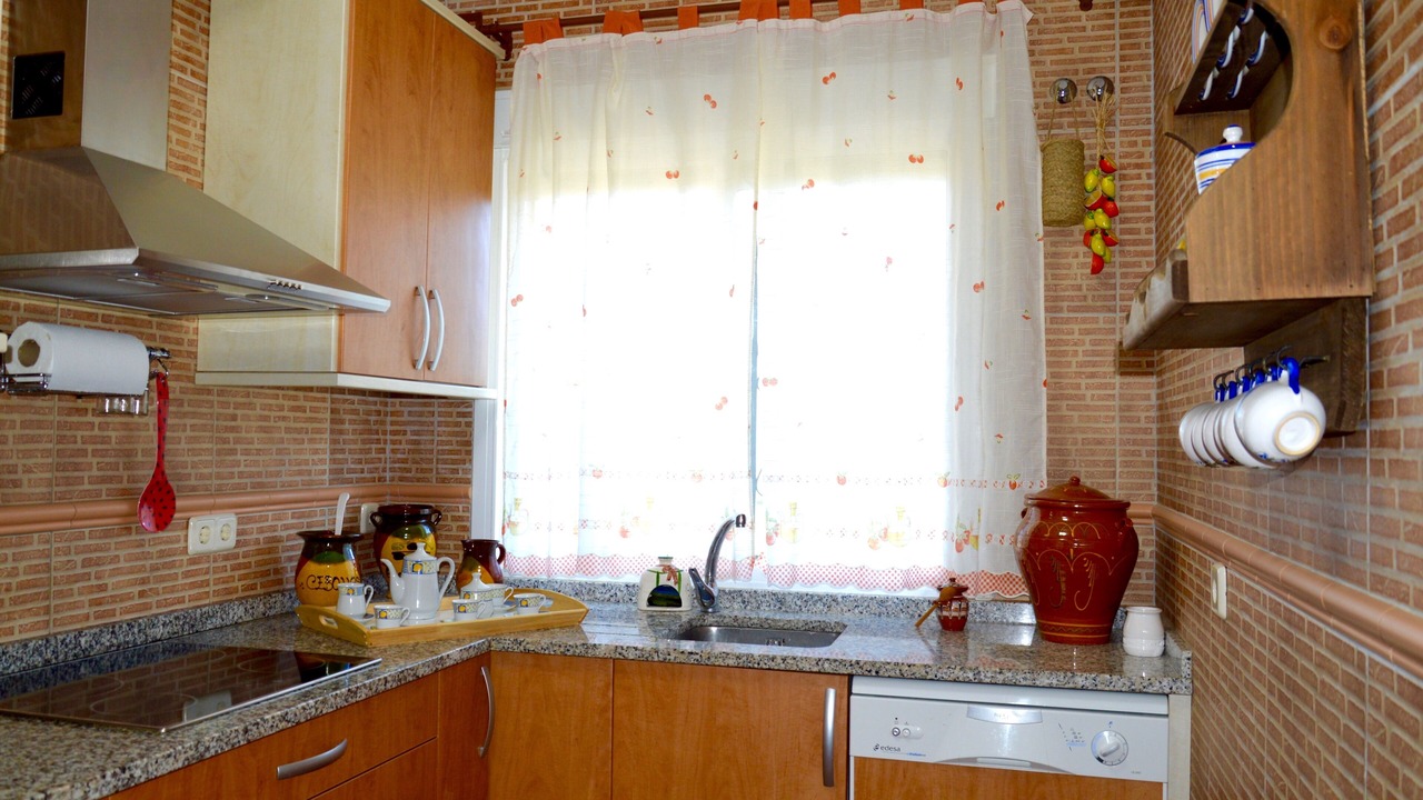 Photo of Kitchen in Saceda-Trasierra