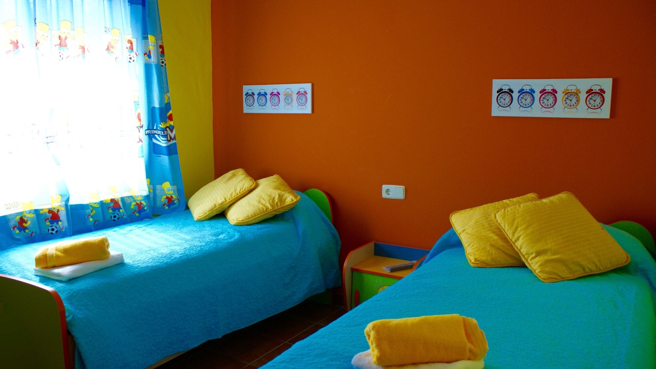Photo of Bedroom in Saceda-Trasierra