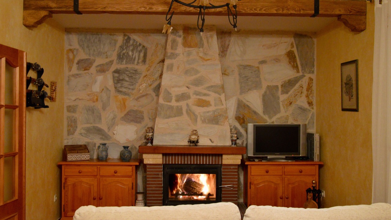 Photo of Livingroom in Saceda-Trasierra