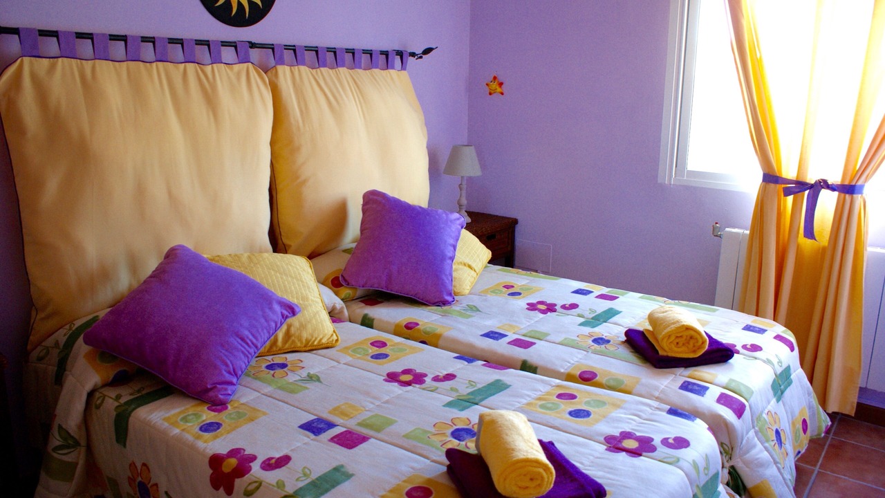 Photo of Bedroom in Saceda-Trasierra