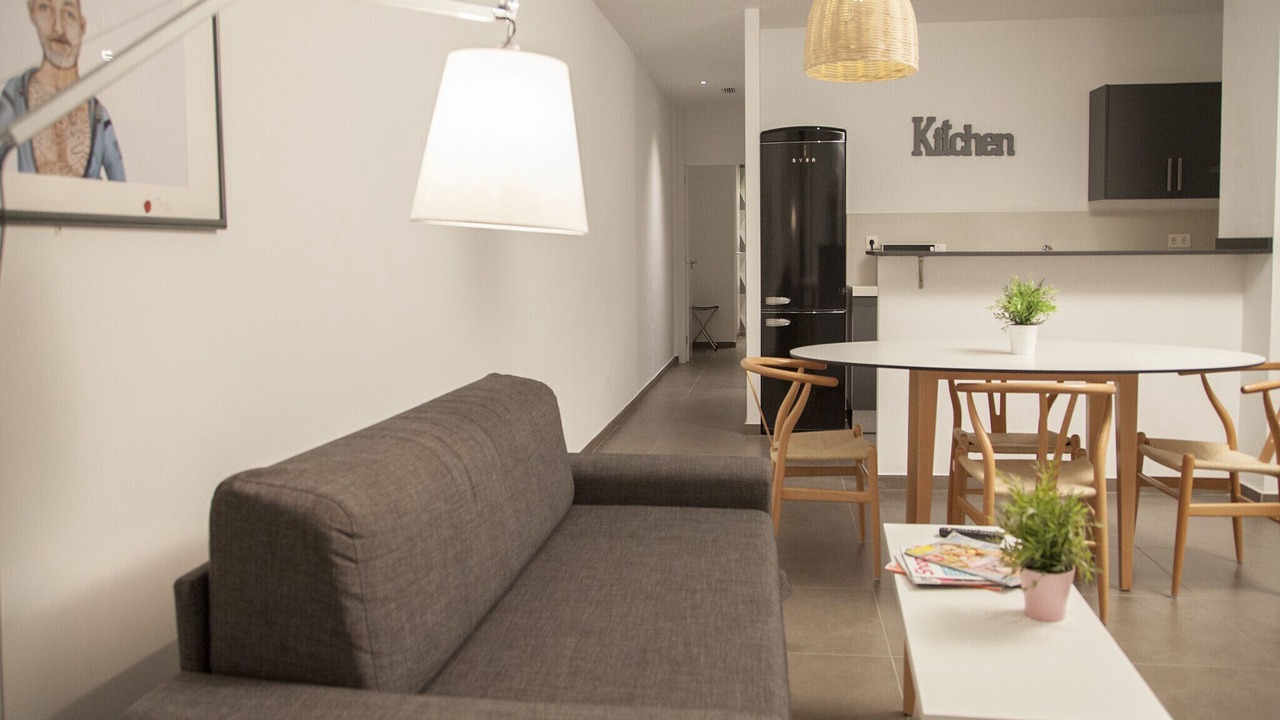 Photo of Livingroom in El Pilar
