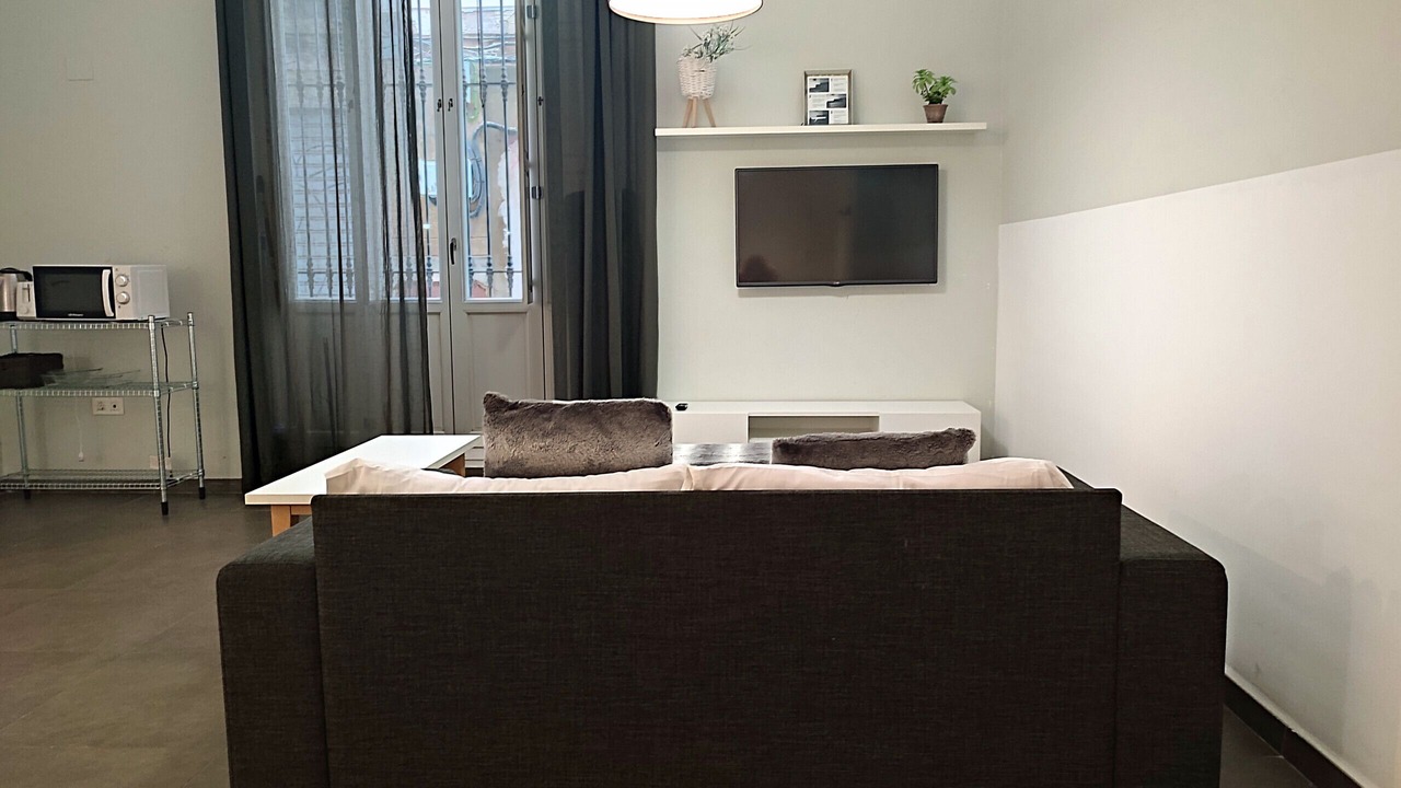 Photo of Livingroom in El Pilar