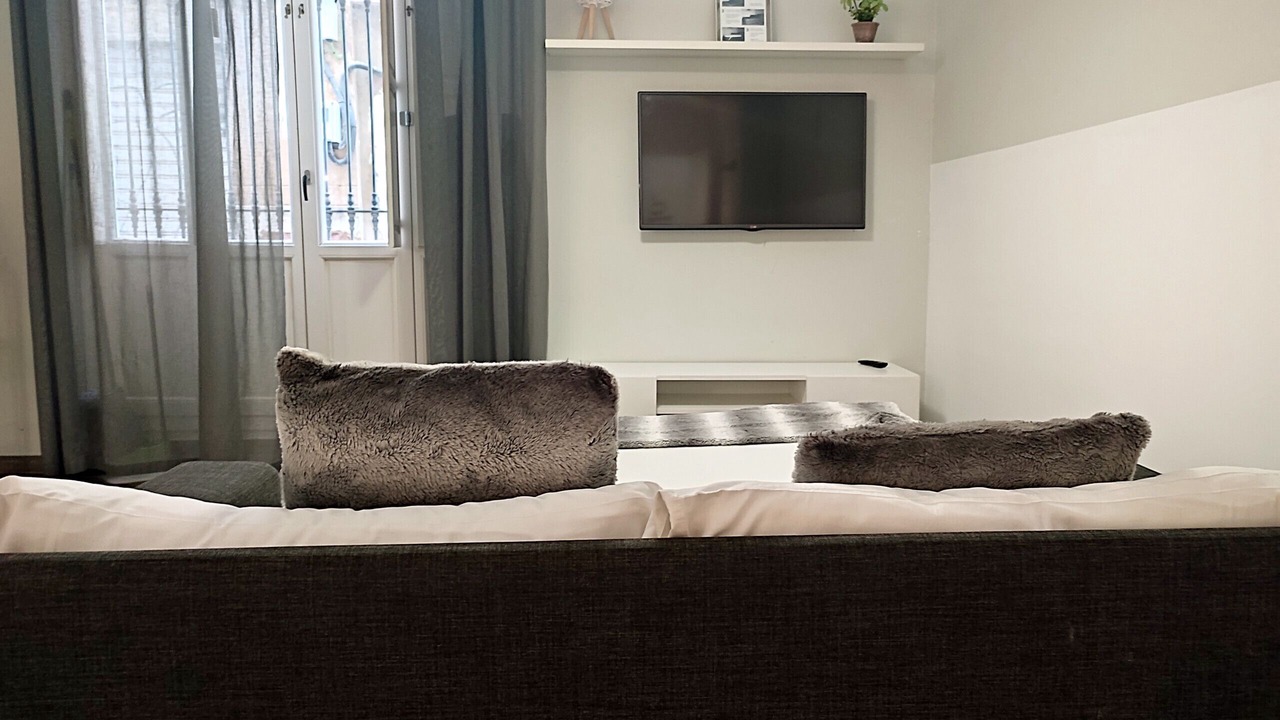 Photo of Livingroom in El Pilar