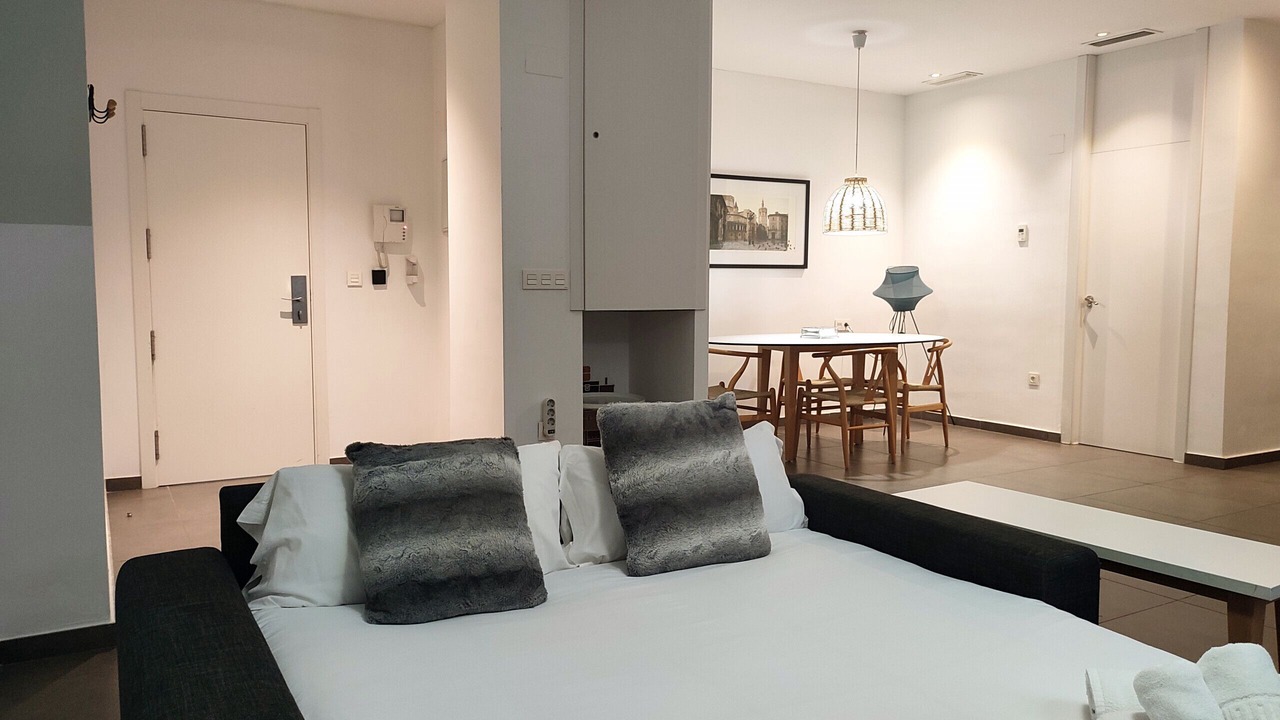 Photo of Livingroom in El Pilar