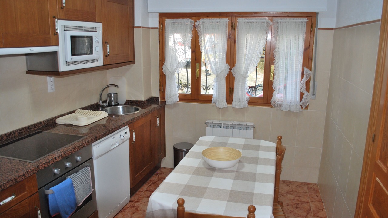 Photo of Kitchen in Soto de Cangas
