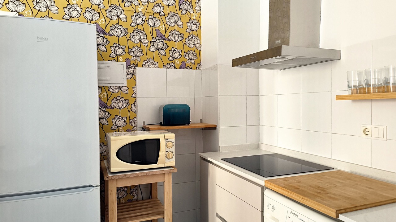 Photo of Kitchen in El Botanic