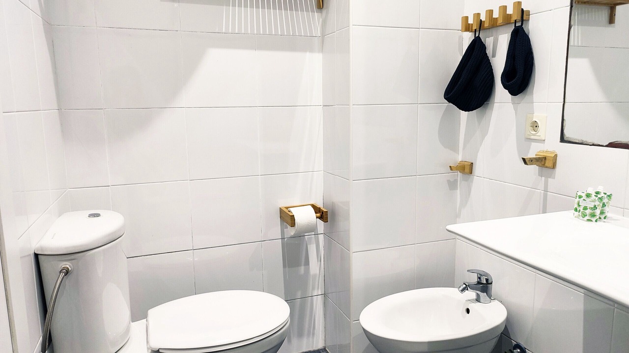 Photo of Bathroom in El Botanic