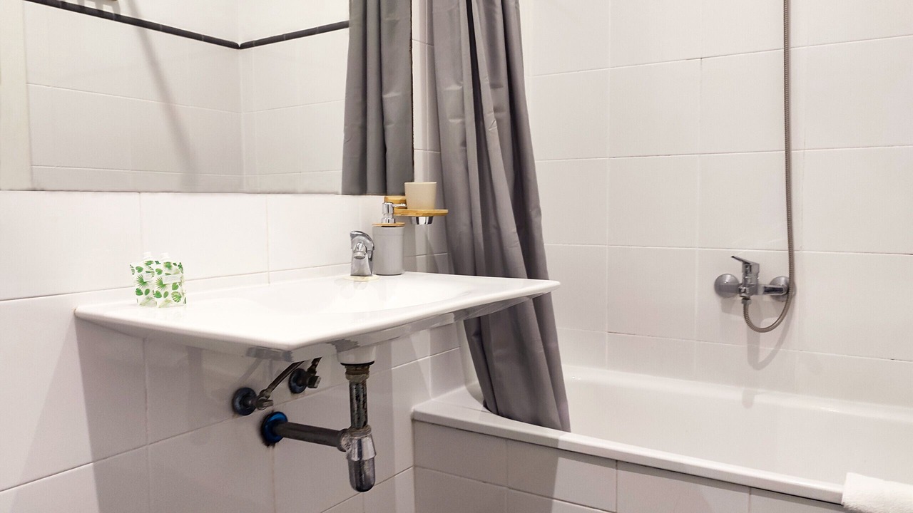 Photo of Bathroom in El Botanic
