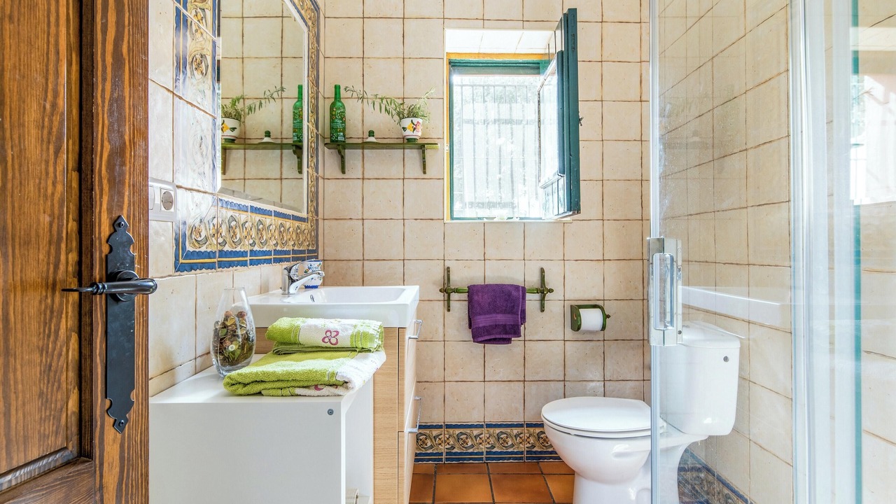 Photo of Bathroom in Calabazares