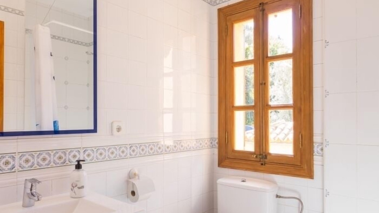 Photo of Bathroom in Bunyola