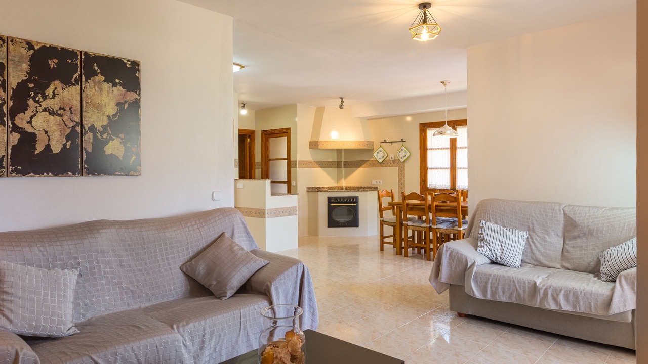 Photo of Livingroom in Bunyola