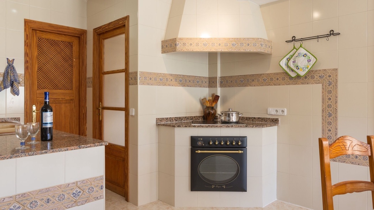 Photo of Kitchen in Bunyola