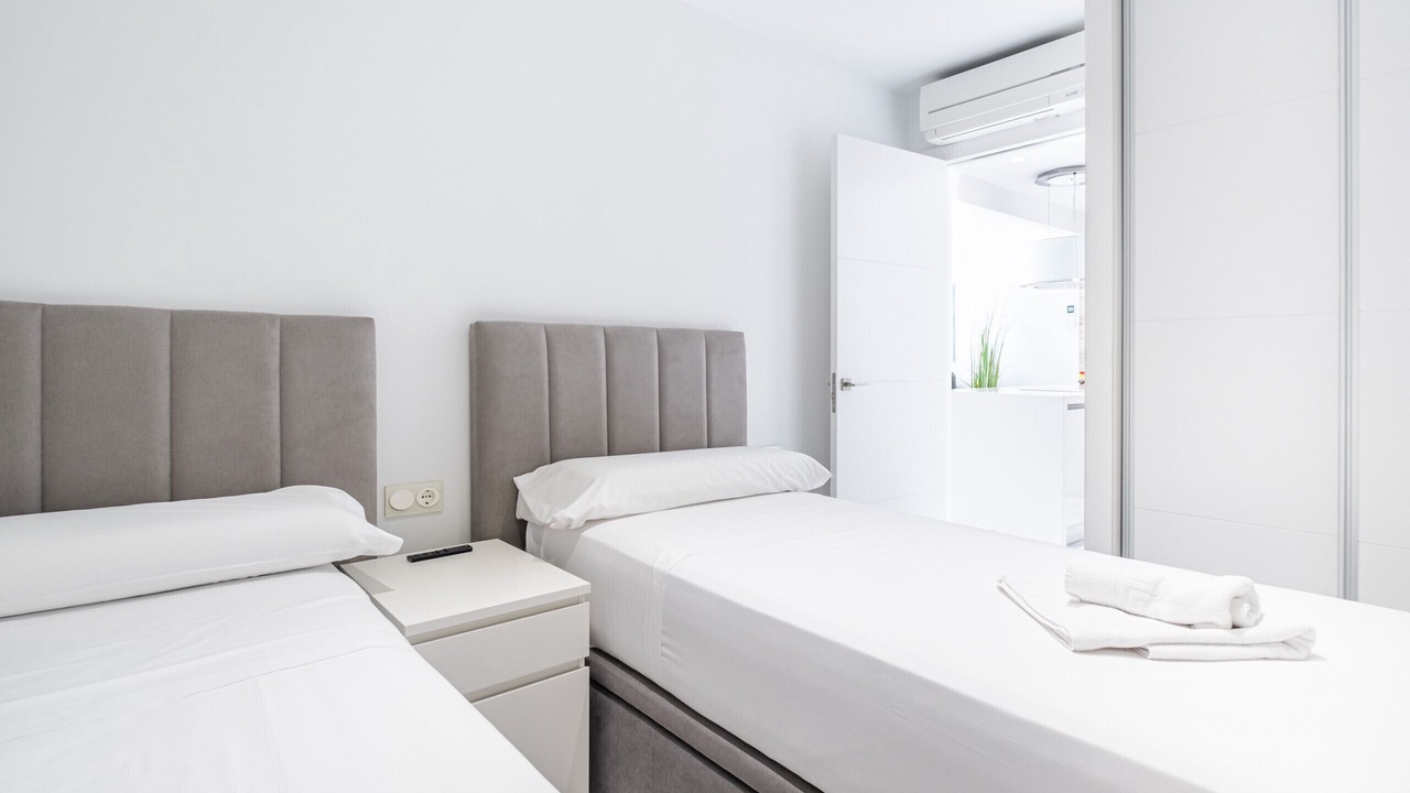 Photo of Bedroom in Benidorm