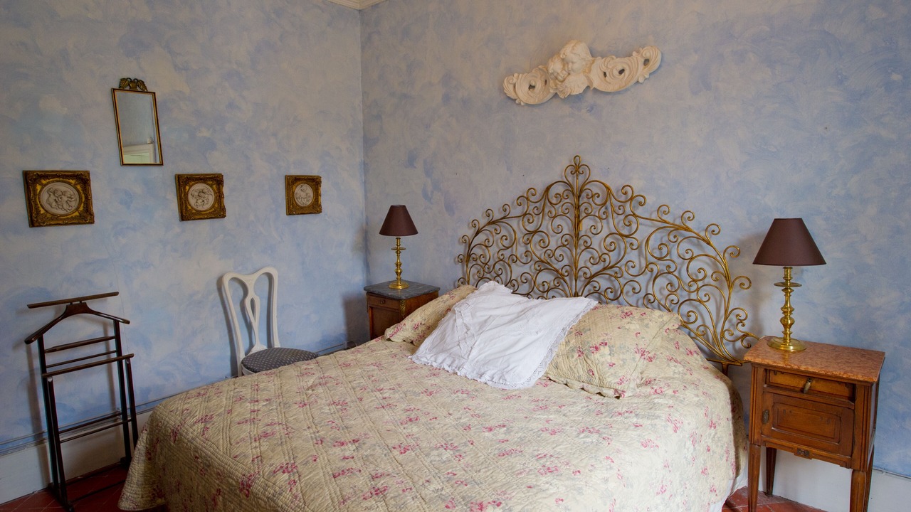 Photo of Bedroom in Saint-Maximin