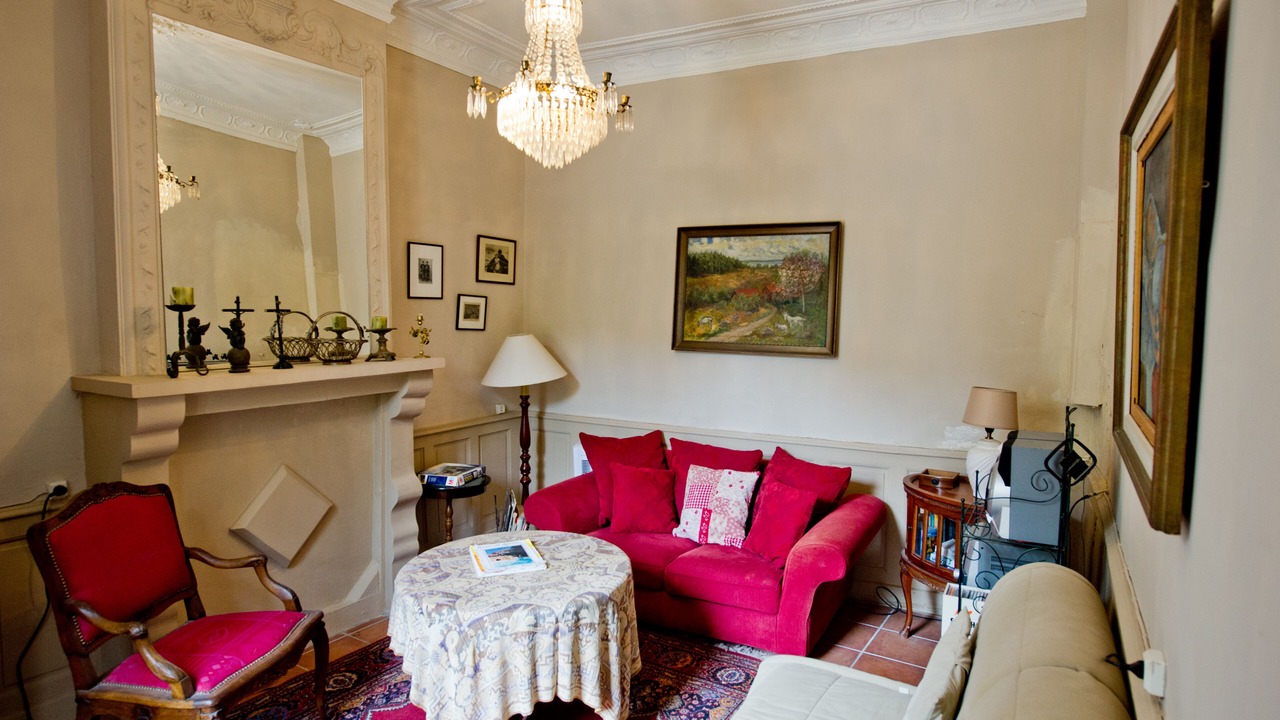 Photo of Livingroom in Saint-Maximin