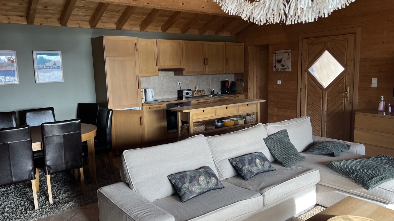 Photo of Livingroom in Grande-Riviere