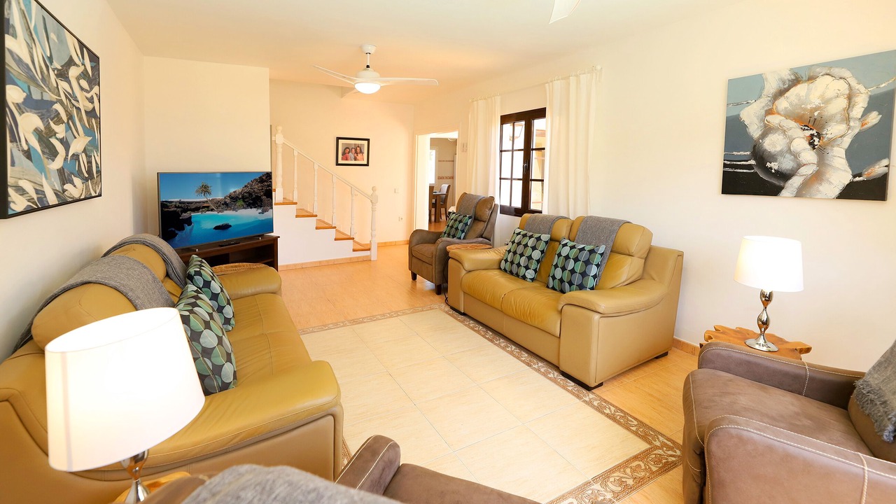 Photo of Livingroom in Costa Teguise