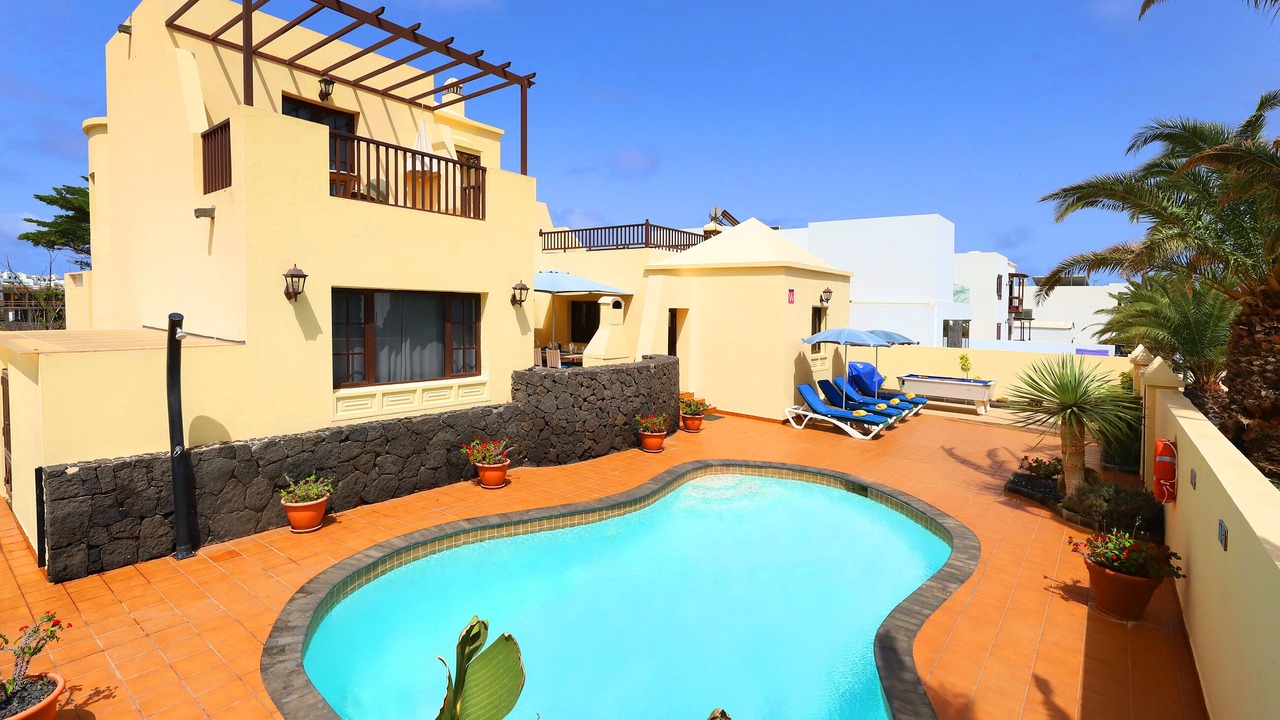 Photo of Outdoor in Costa Teguise