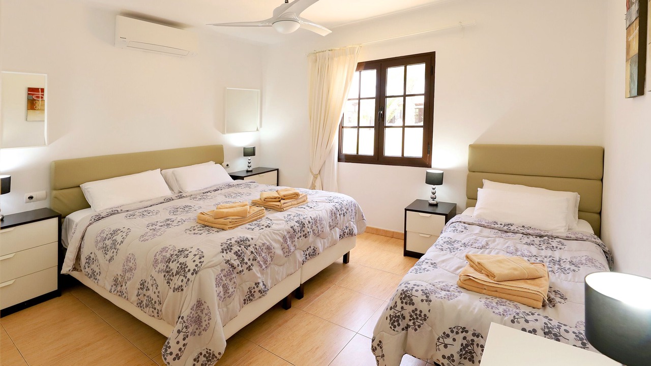 Photo of Bedroom in Costa Teguise