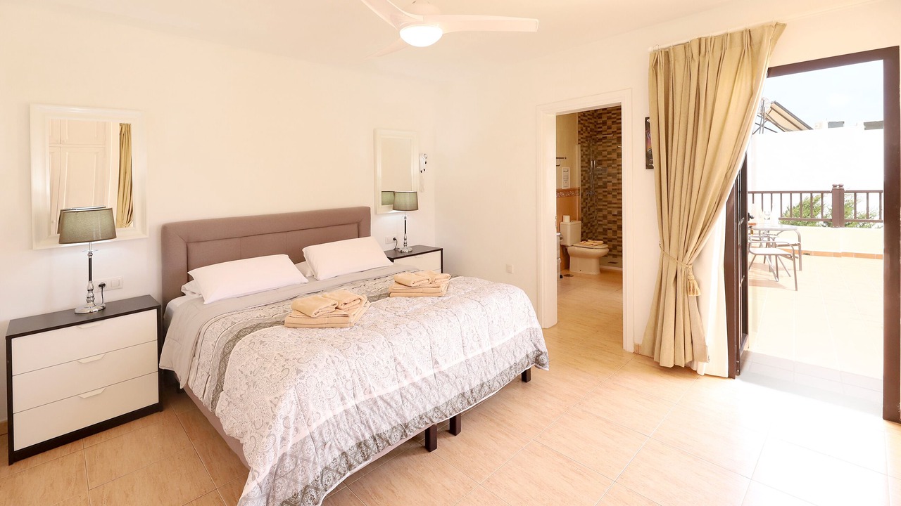 Photo of Bedroom in Costa Teguise