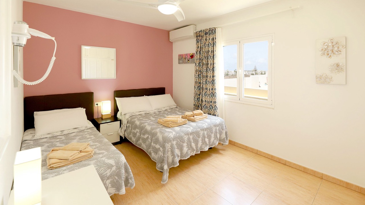 Photo of Bedroom in Costa Teguise