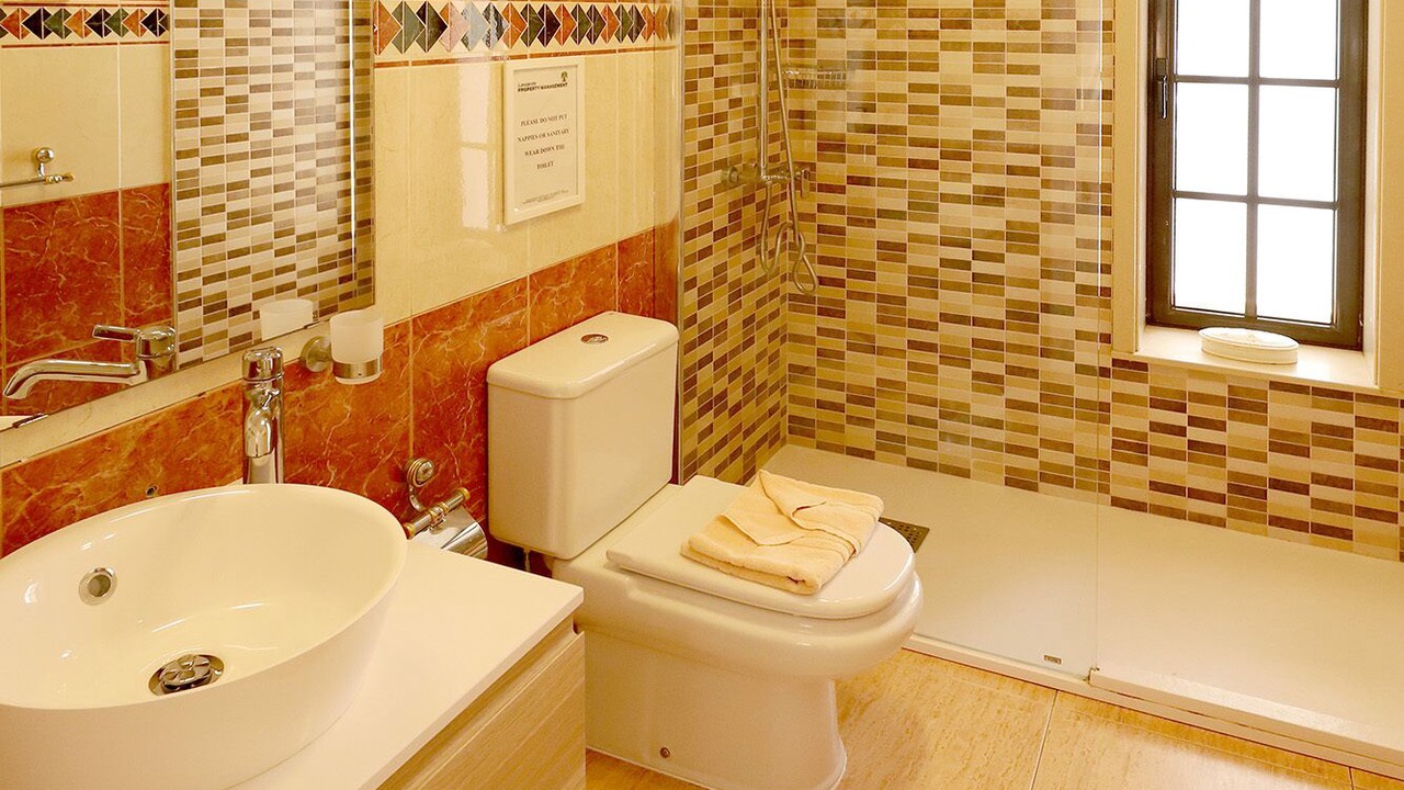 Photo of Bathroom in Costa Teguise