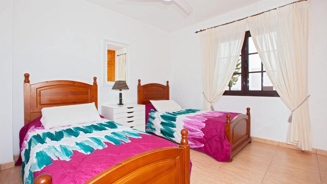 Photo of Bedroom in Costa Teguise