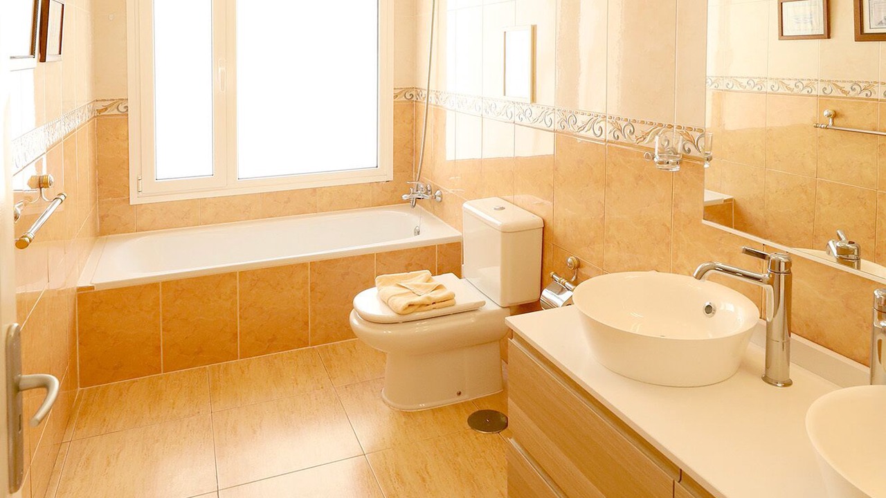 Photo of Bathroom in Costa Teguise