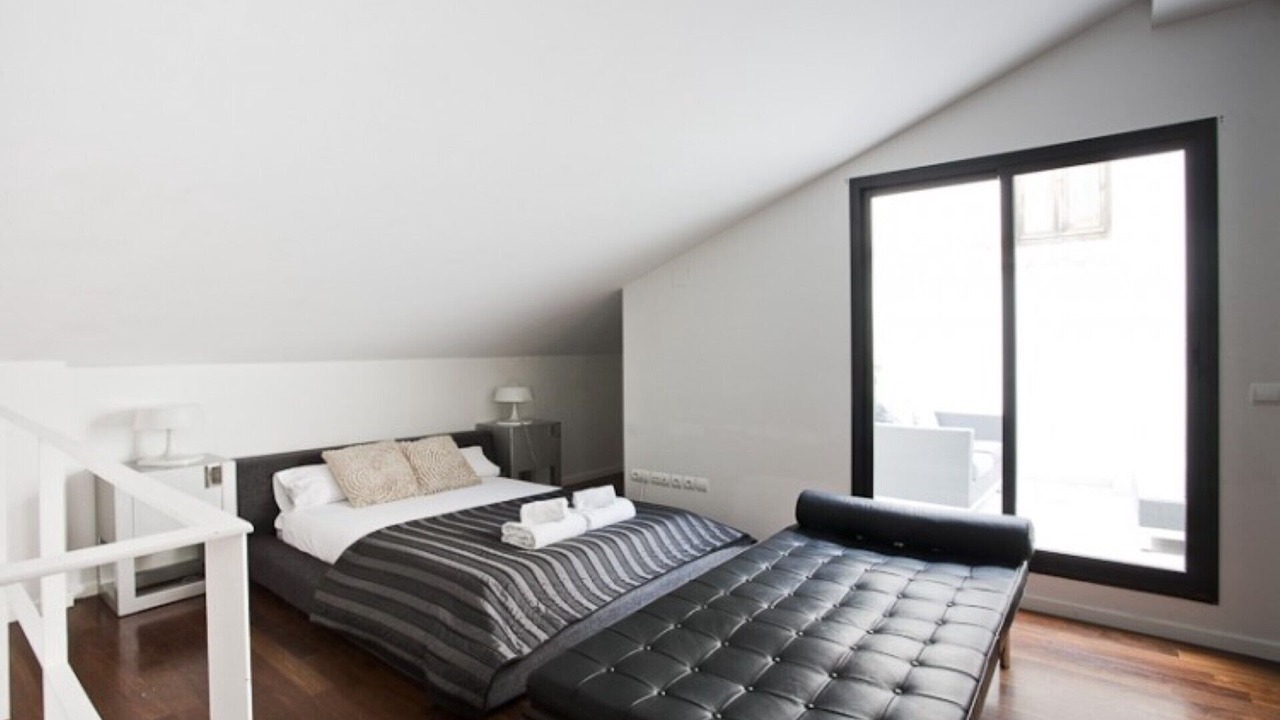 Photo of Bedroom in Ciutat Vella