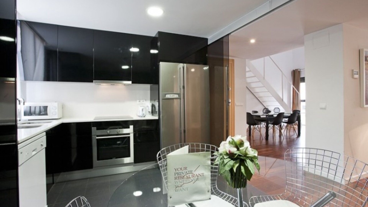 Photo of Kitchen in Ciutat Vella
