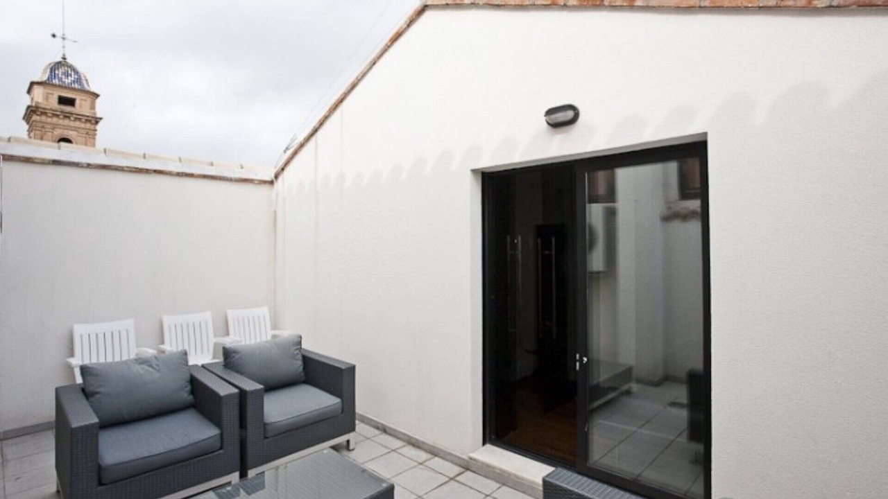 Photo of Patio Balcony in Ciutat Vella
