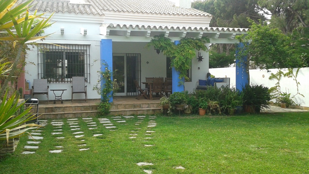 Photo of Patio Balcony in Poblado de Sancti Petri