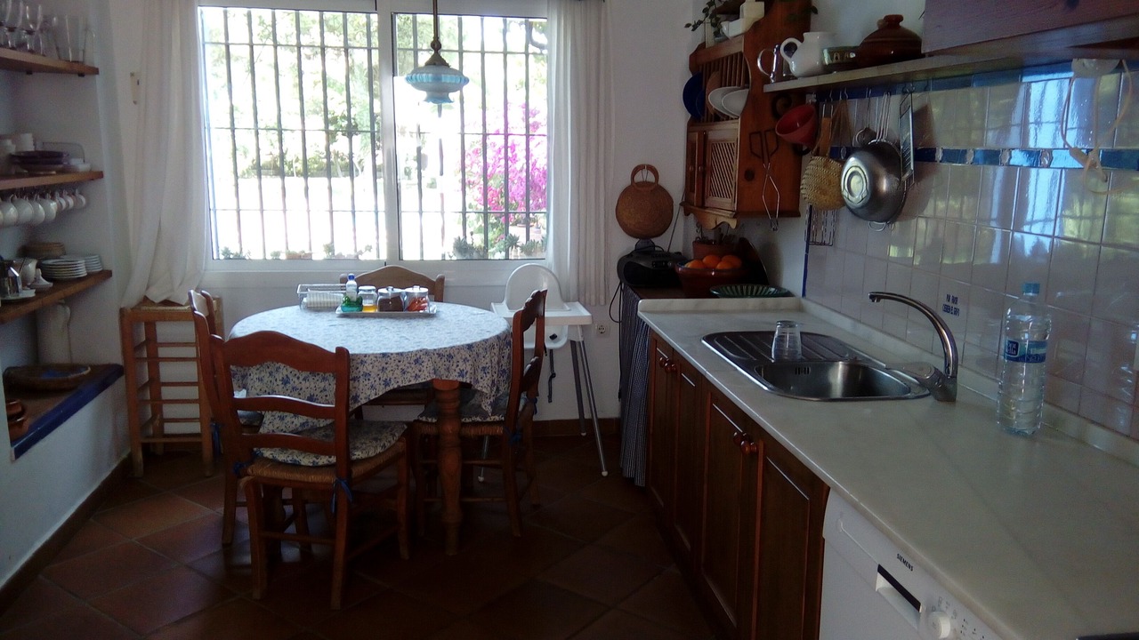 Photo of Kitchen in Poblado de Sancti Petri