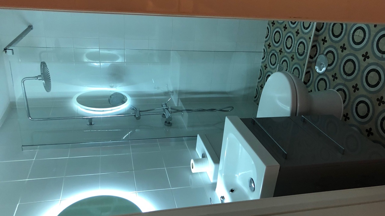Photo of Bathroom in Embajadores
