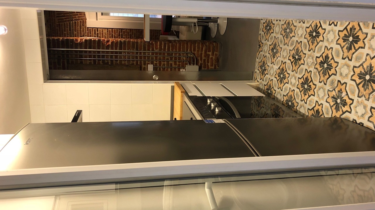 Photo of Kitchen in Embajadores