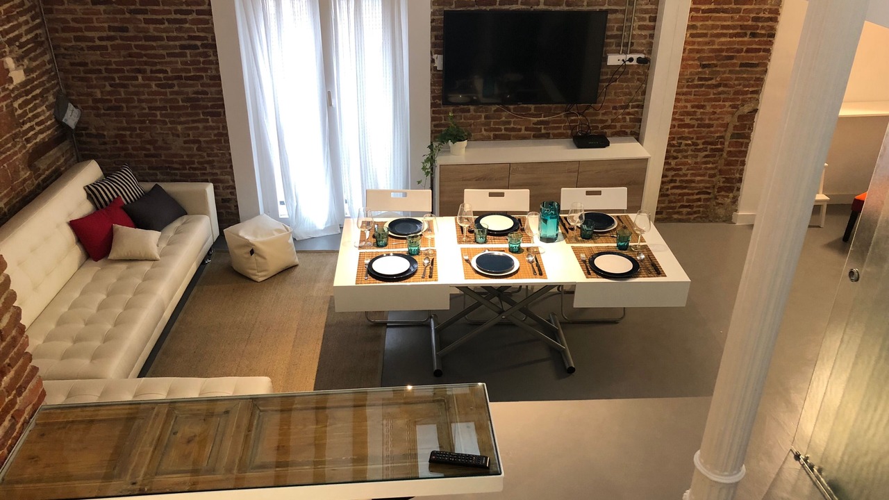Photo of Livingroom in Embajadores