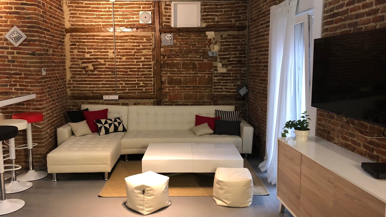 Photo of Livingroom in Embajadores