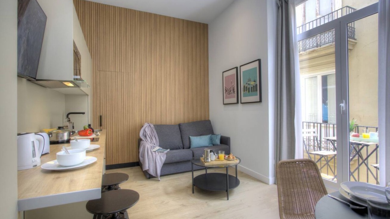 Photo of Livingroom in Valencia City Centre