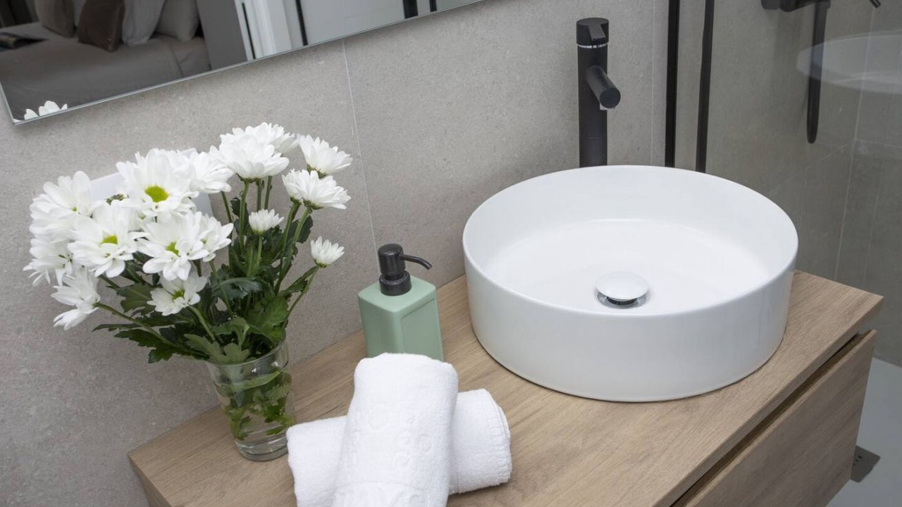 Photo of Bathroom in Valencia City Centre