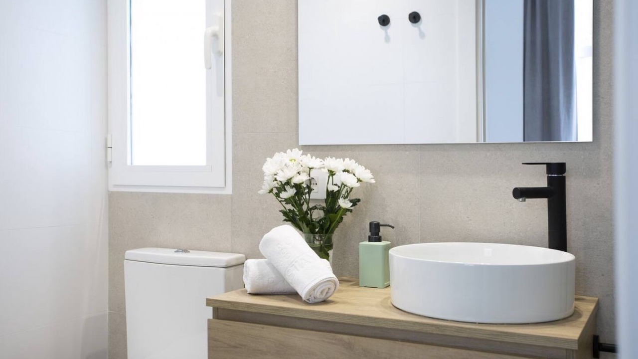 Photo of Bathroom in Valencia City Centre