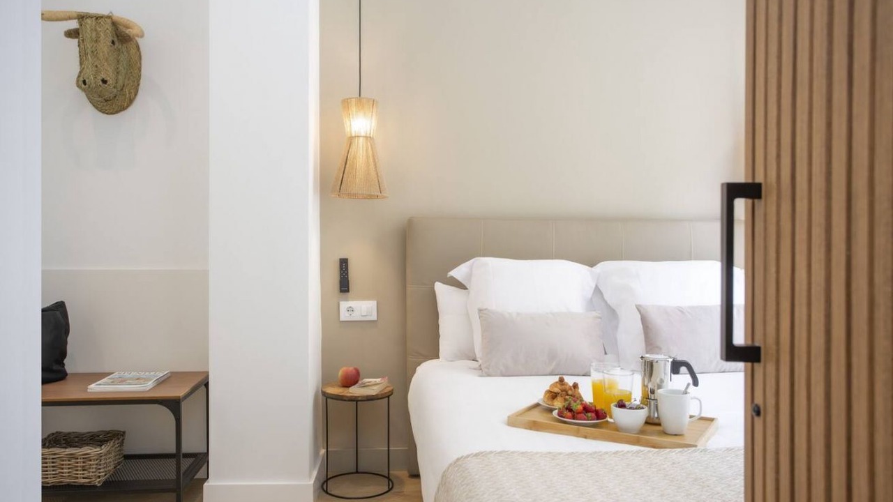 Photo of Bedroom in Valencia City Centre