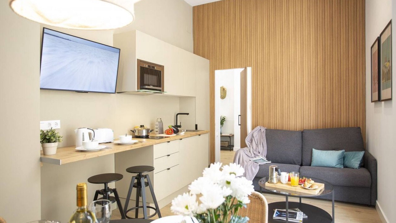 Photo of Livingroom in Valencia City Centre